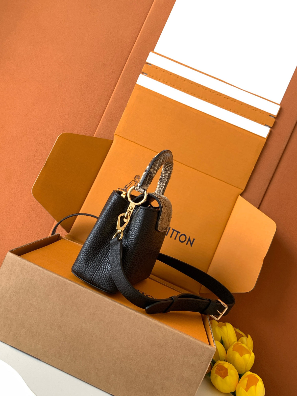 Sac Louis Vuitton Capucines