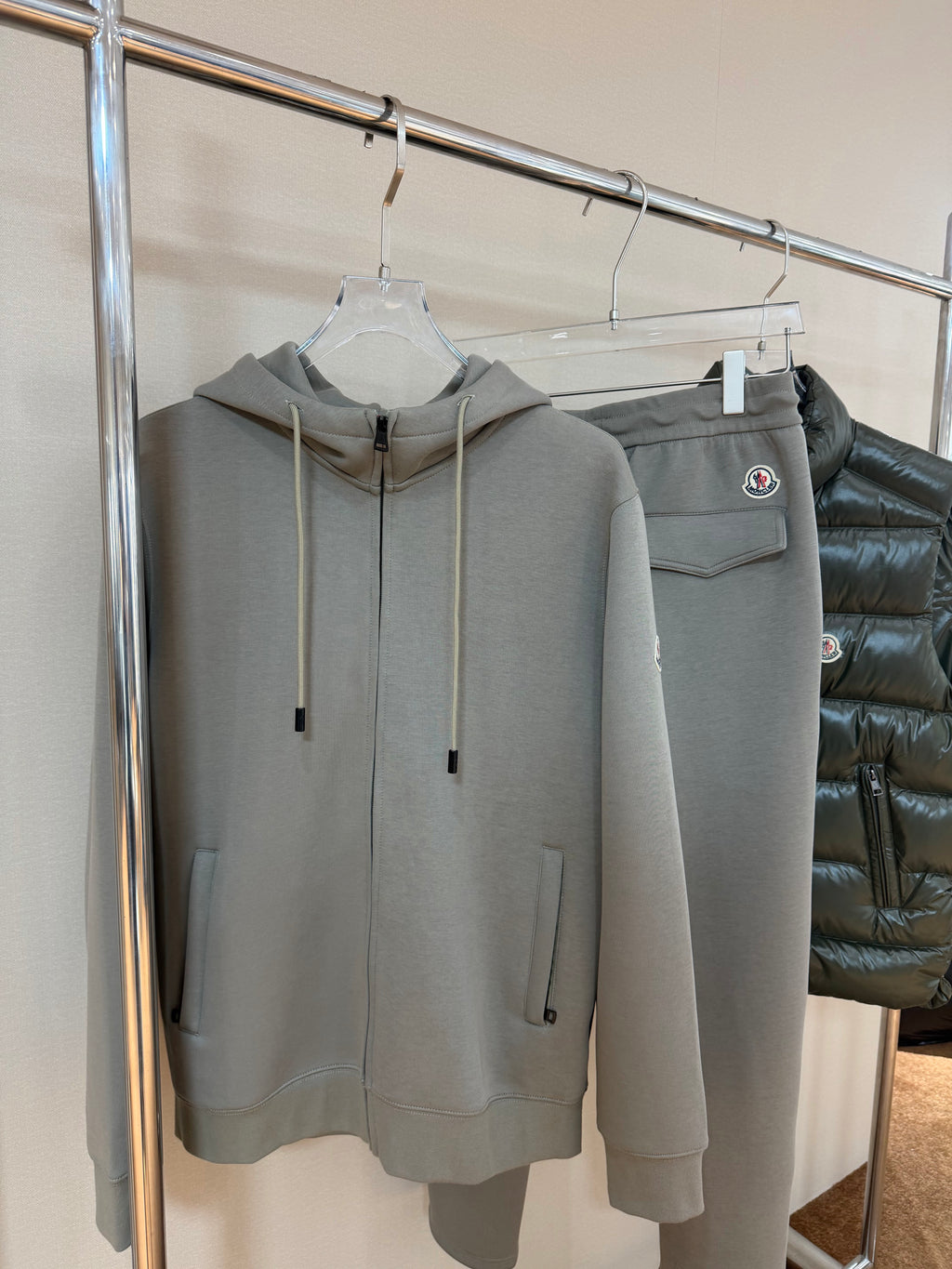 Outfit Moncler
