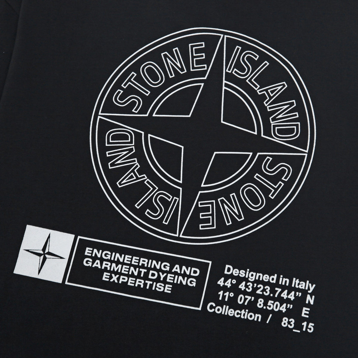 T Shirt STONE ISLAND