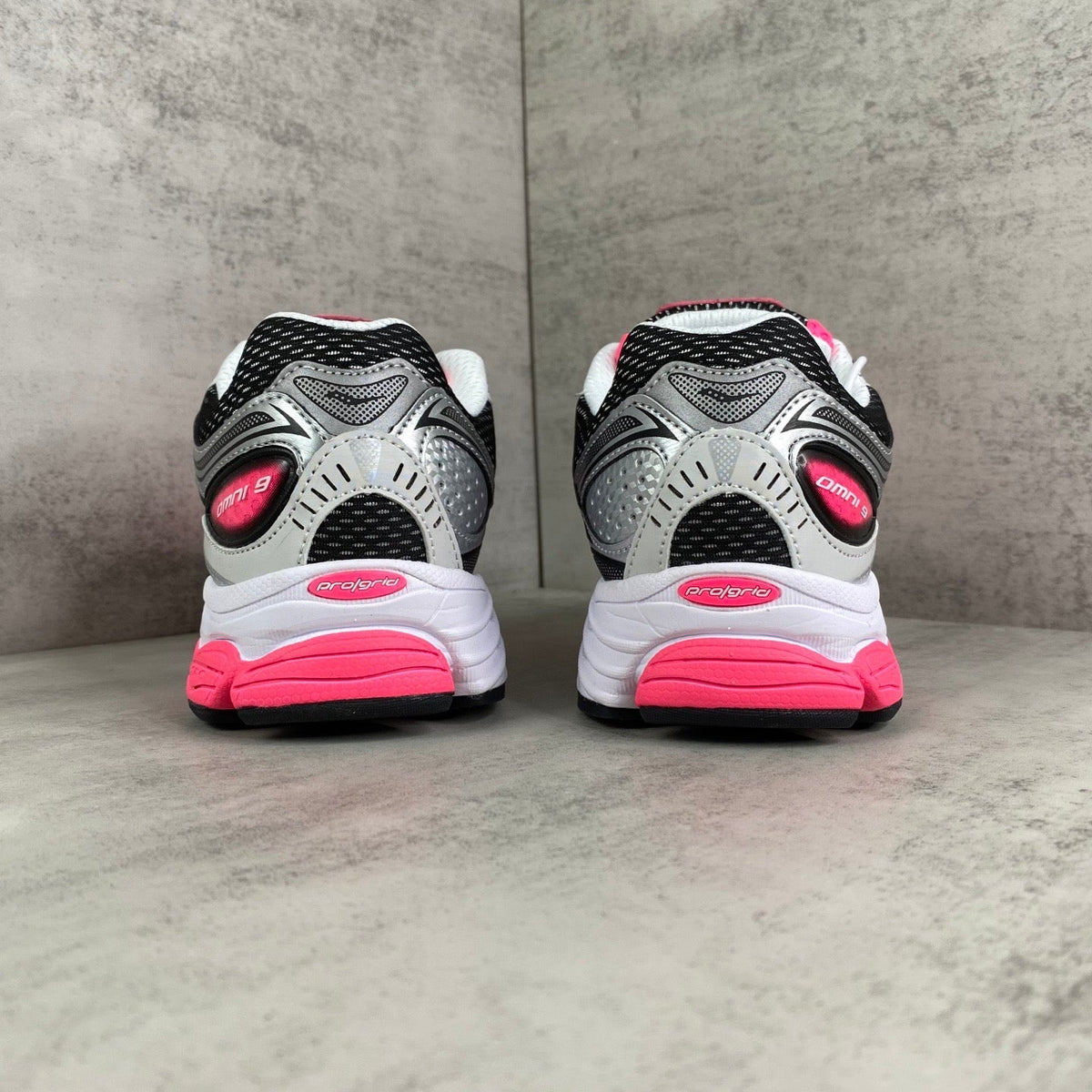 Saucony Omni 9