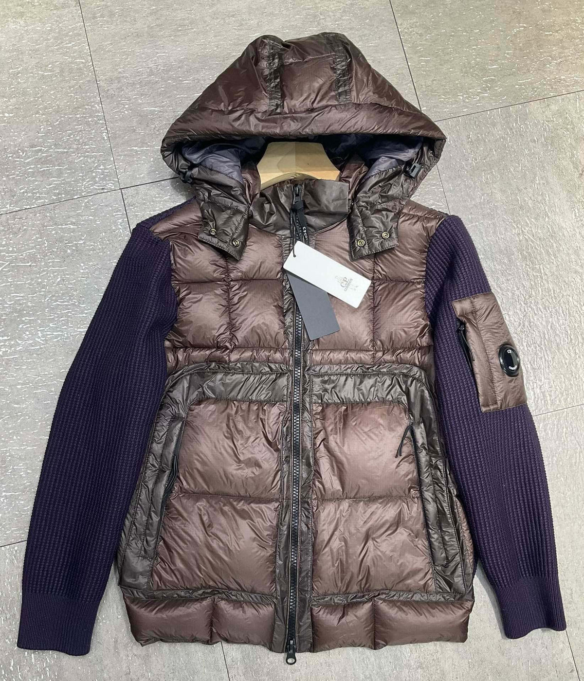 Cardigan CP COMPANY