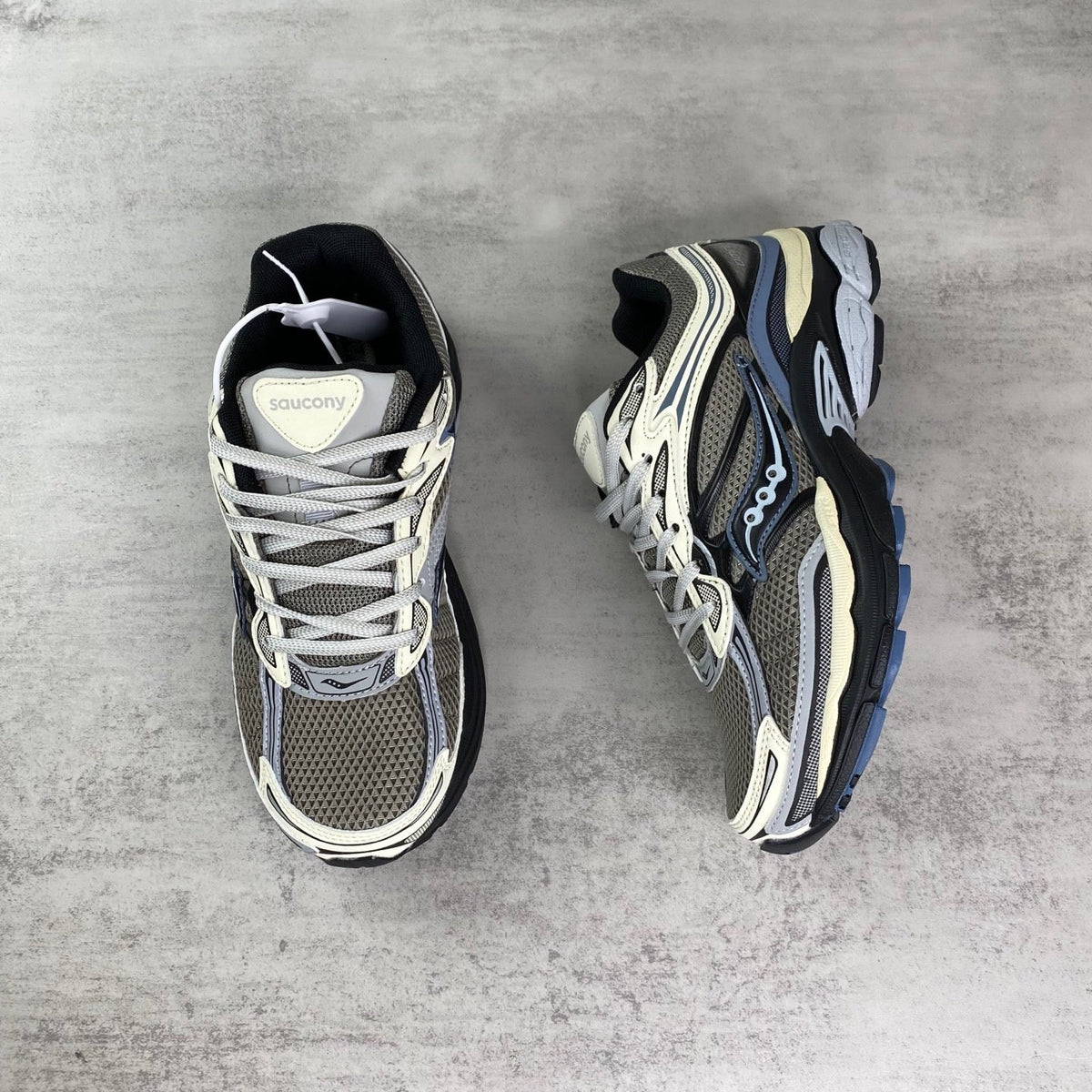 Saucony Omni 9