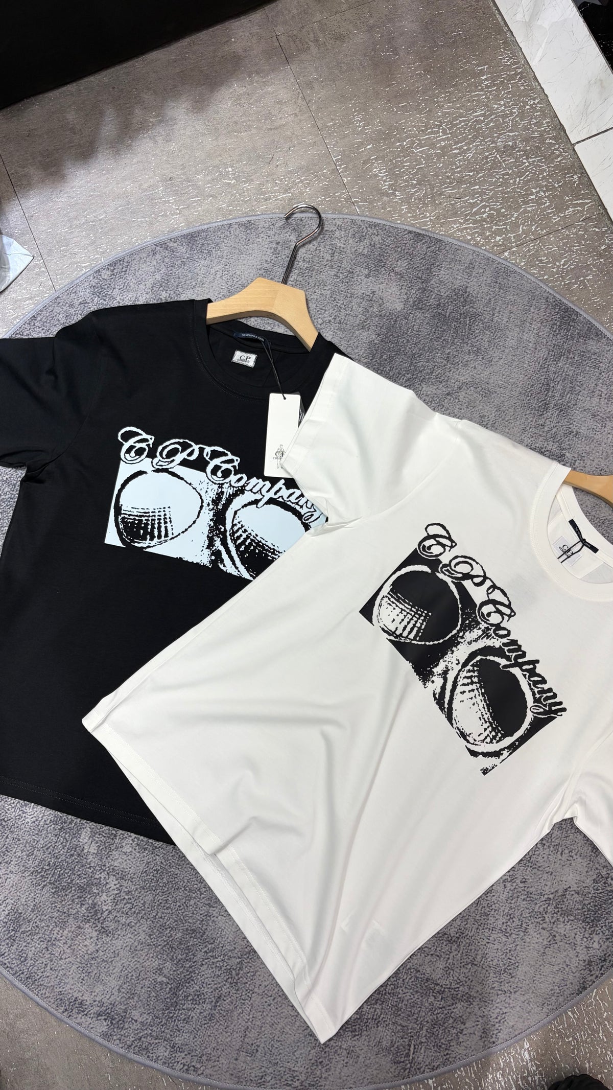 T Shirt CP COMPANY