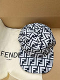 Casquette Fendi
