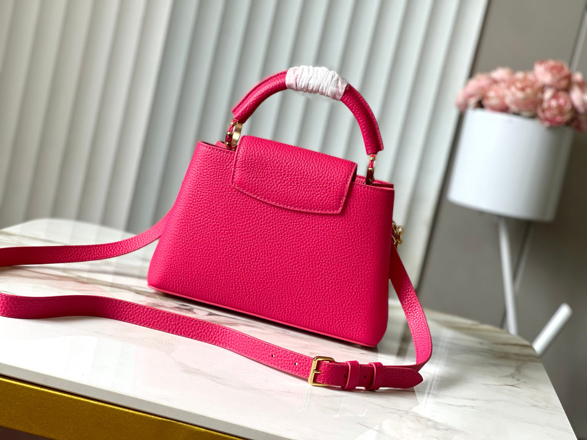 Sac Louis Vuitton Capucines