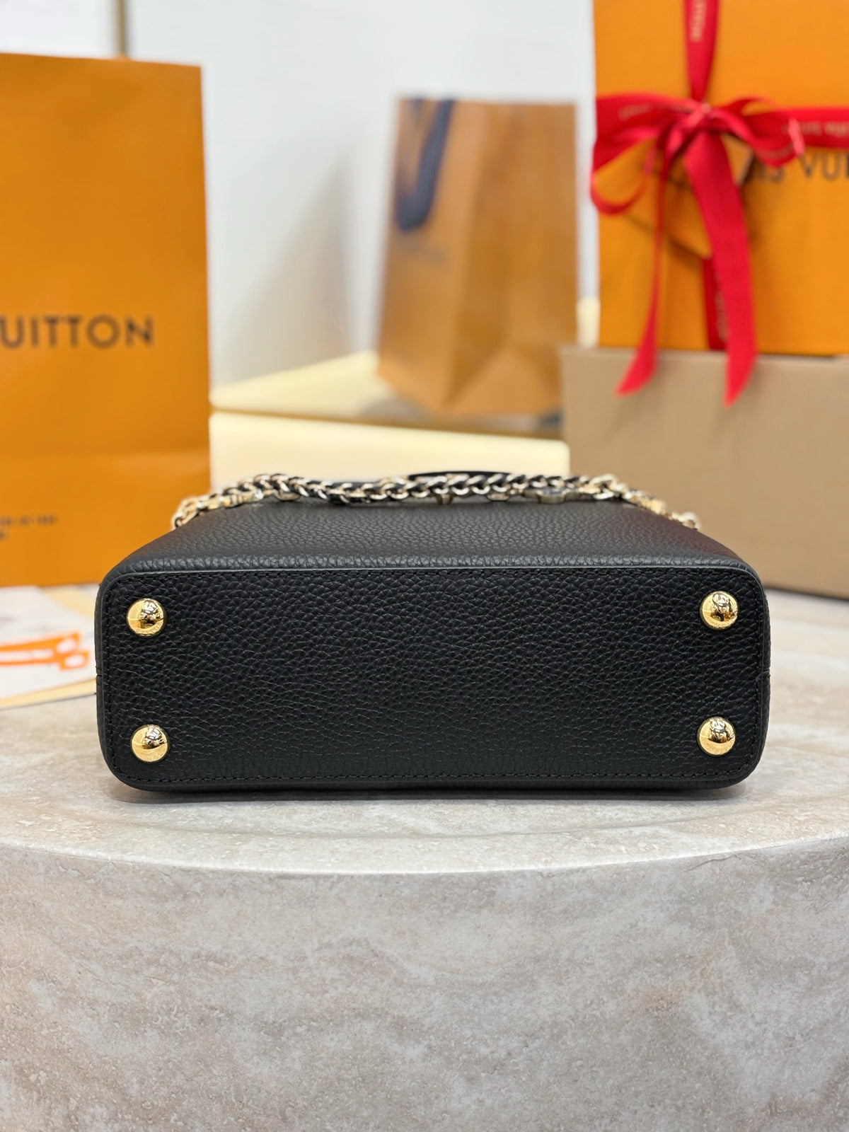 Sac Louis Vuitton Capucines