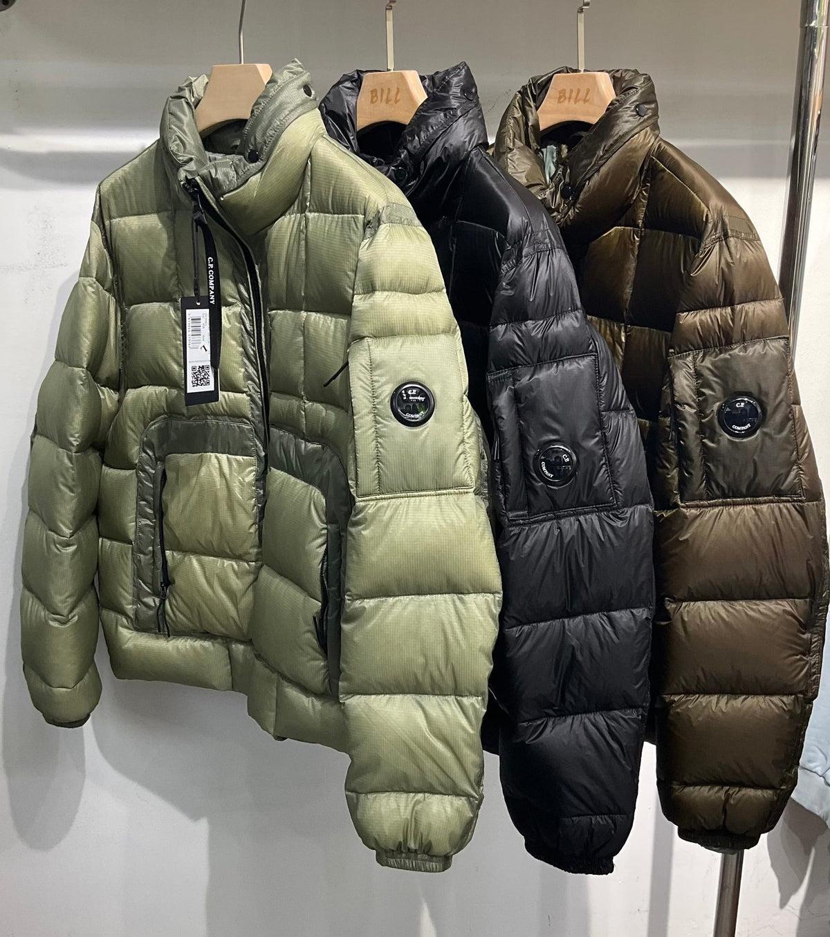 Doudoune CP COMPANY