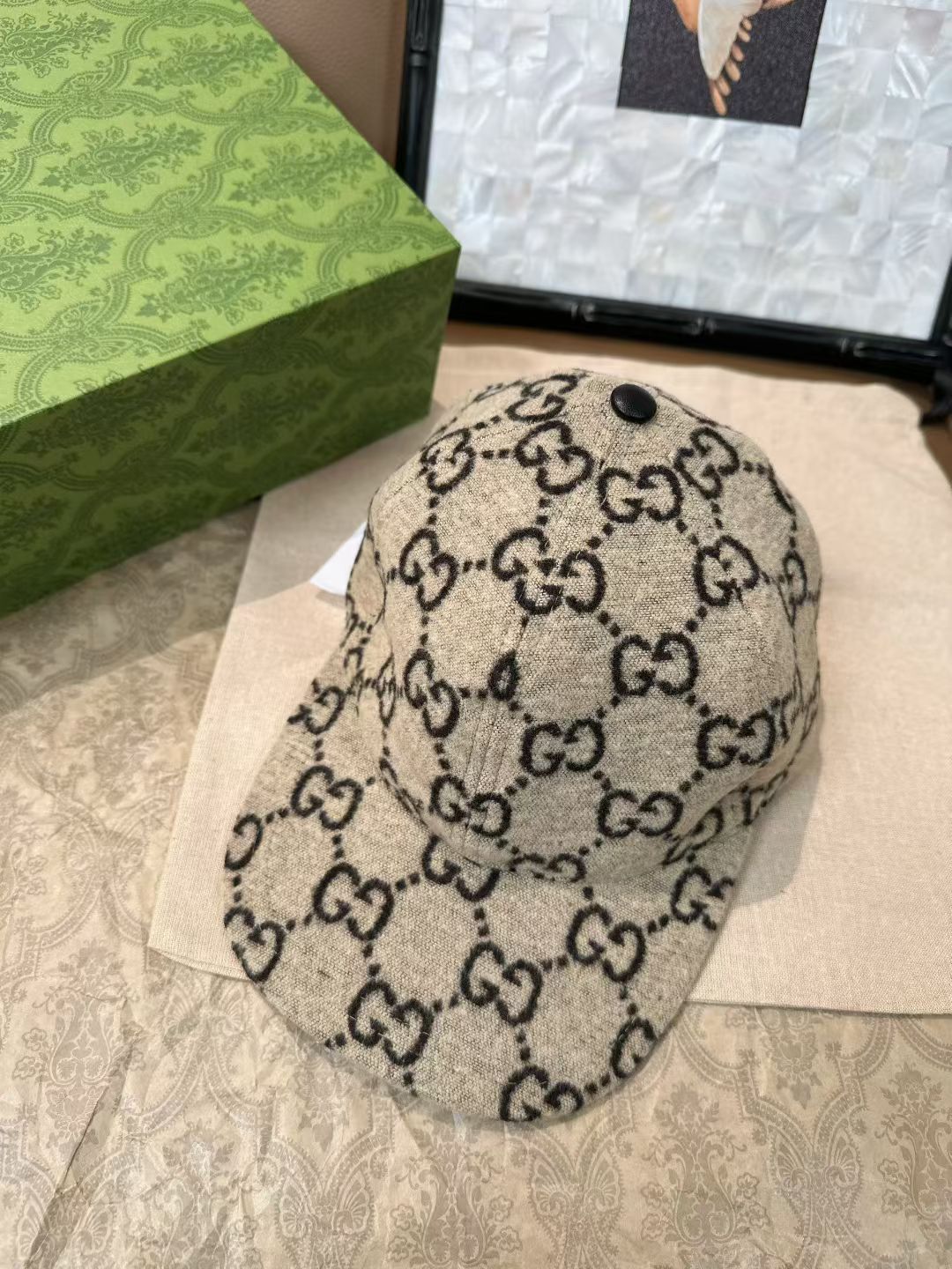 Casquette Gucci