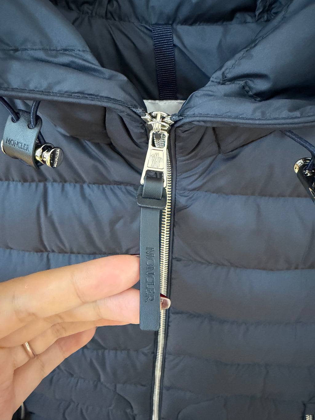 Doudoune Moncler￼