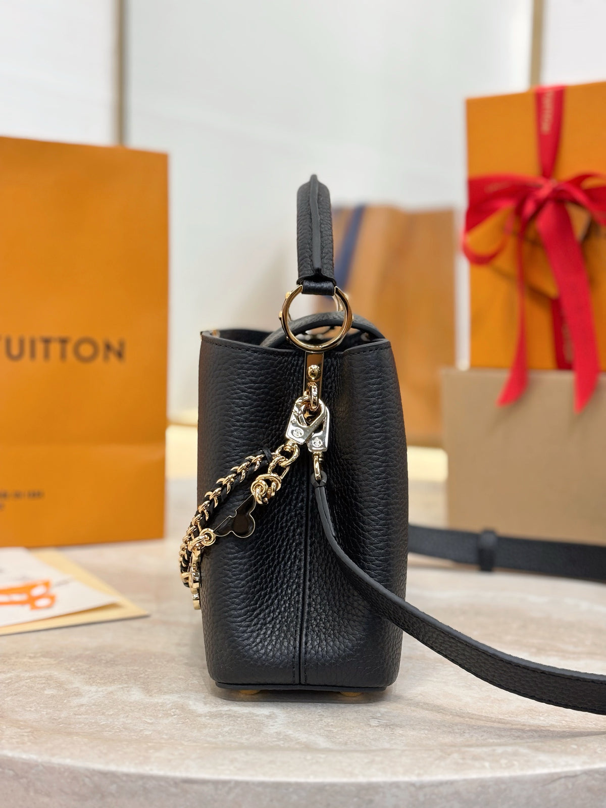 Sac Louis Vuitton Capucines