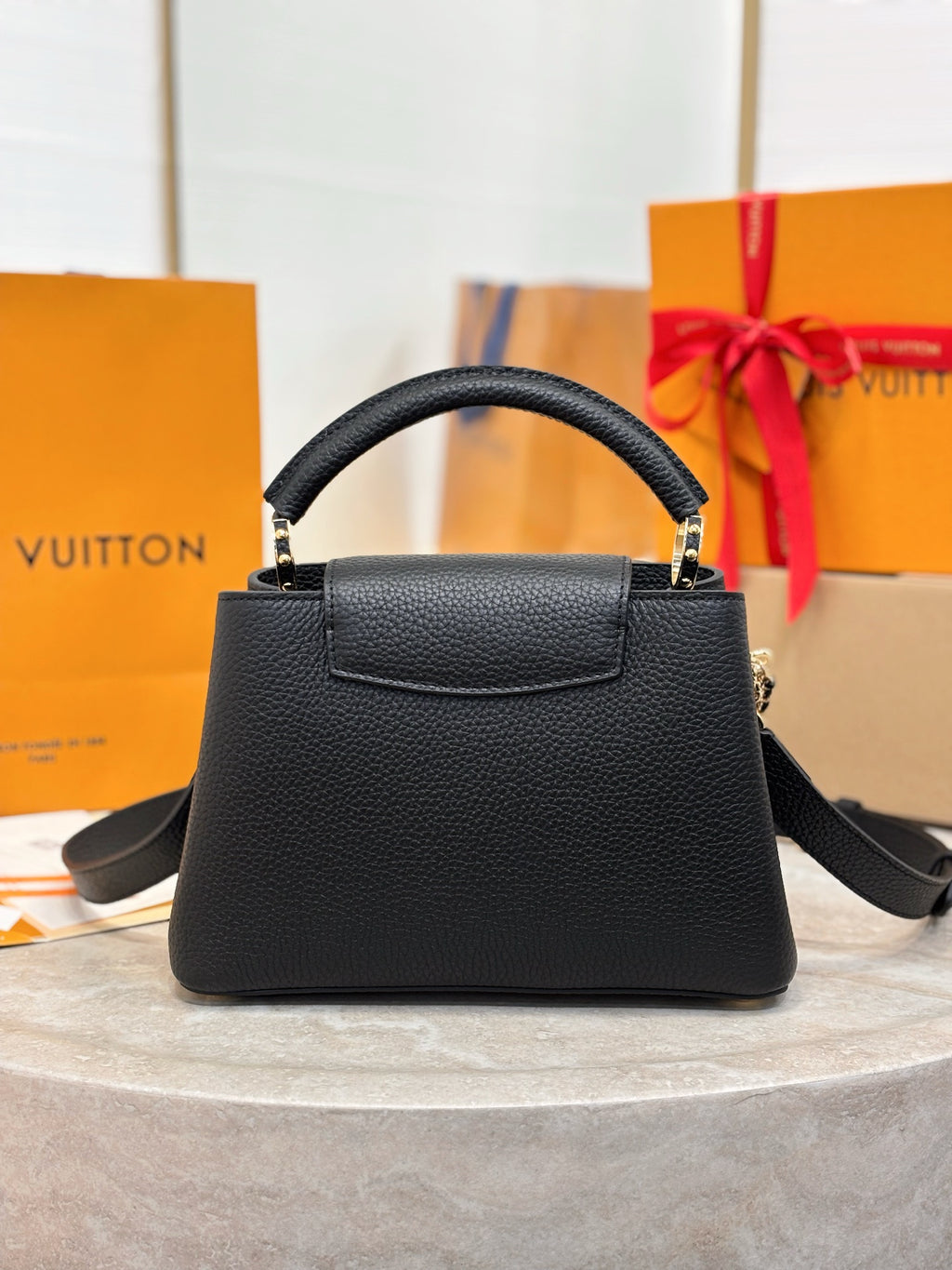 Sac Louis Vuitton Capucines