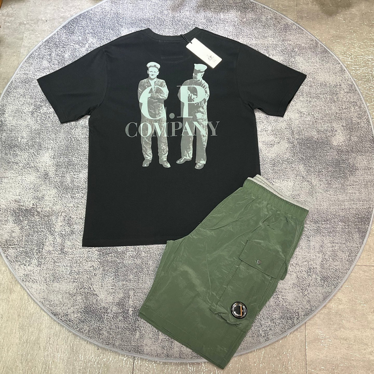 Outfit CP COMPANY