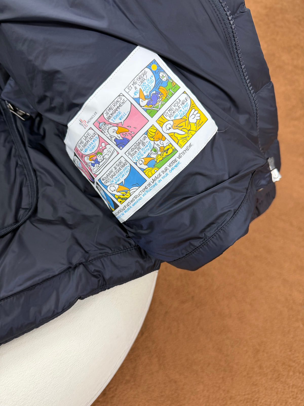 Doudoune Moncler