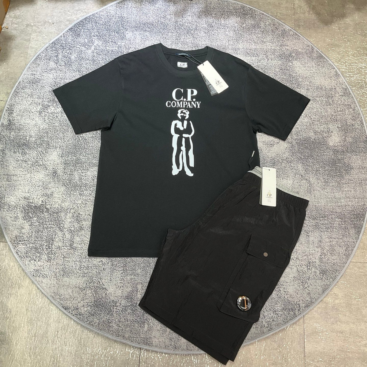 Outfit CP COMPANY