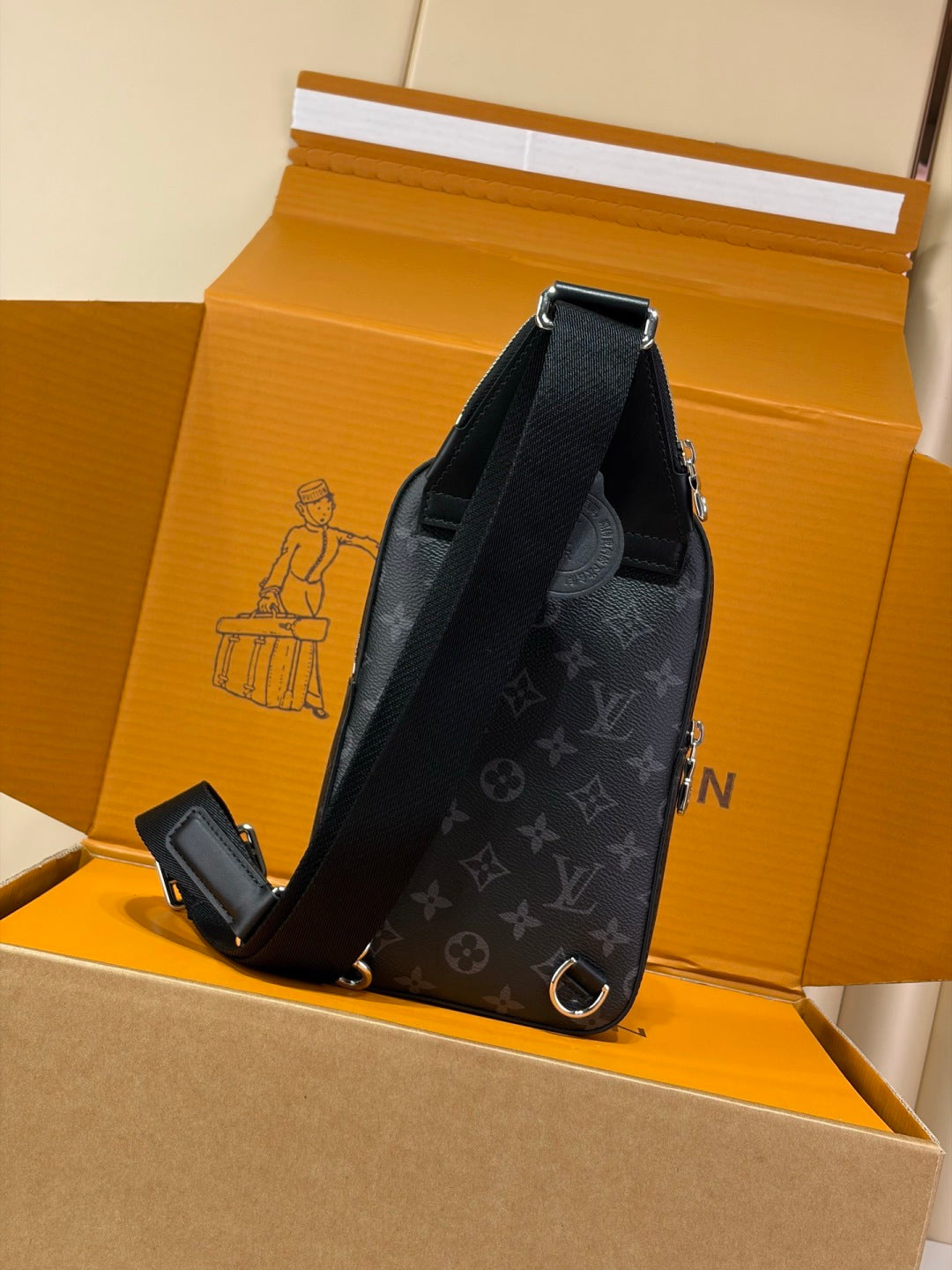 Sac louis Vuitton Avenue Slingbag PM