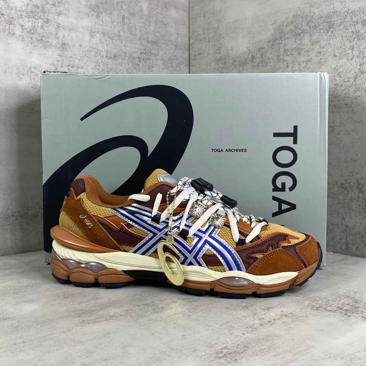 ASICS Gel-Cumulus 16