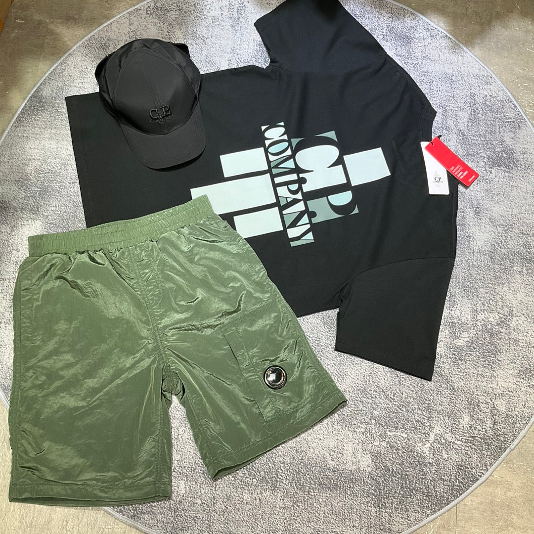 Outfit CP COMPANY 🧢