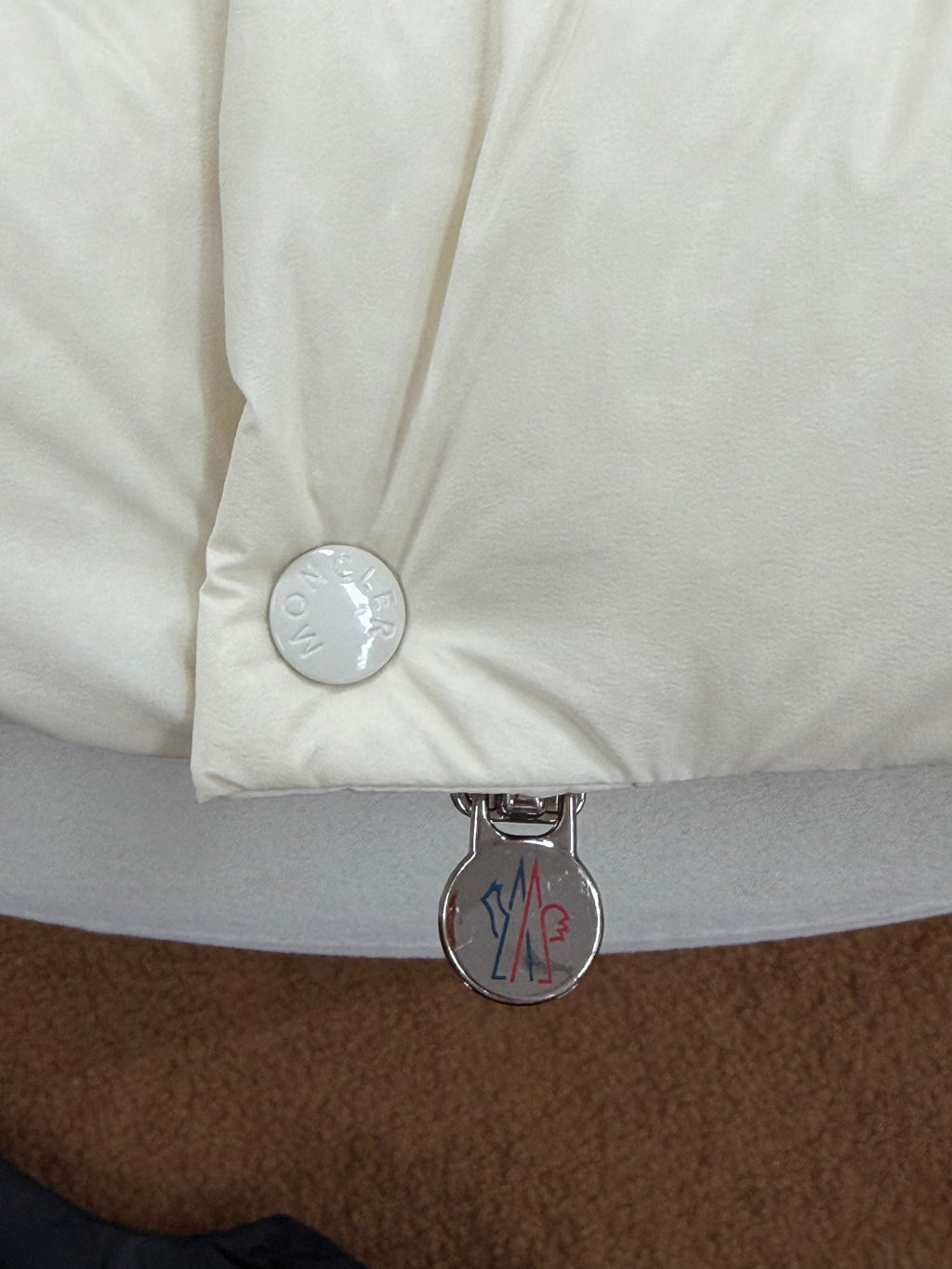Doudoune Sans Manches Moncler