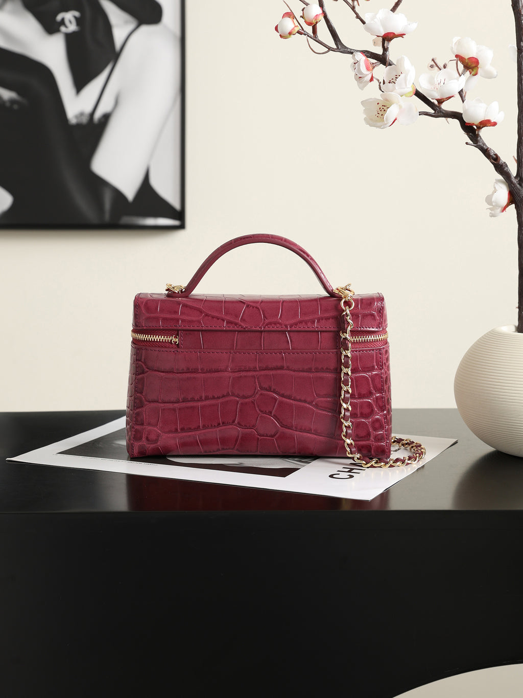 Sac Chanel Vanity