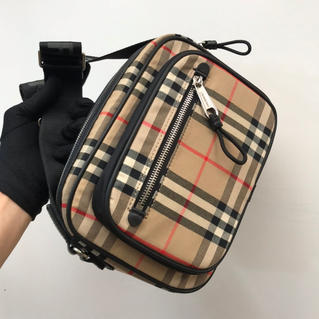 Sacoche  Burberry Vintage