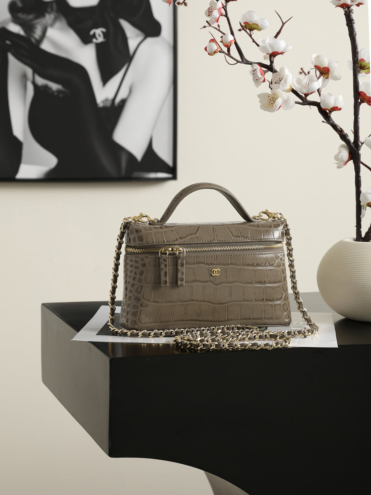 Sac Chanel Vanity