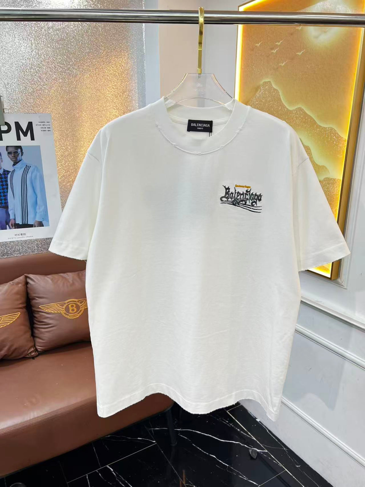 T Shirt Balenciaga