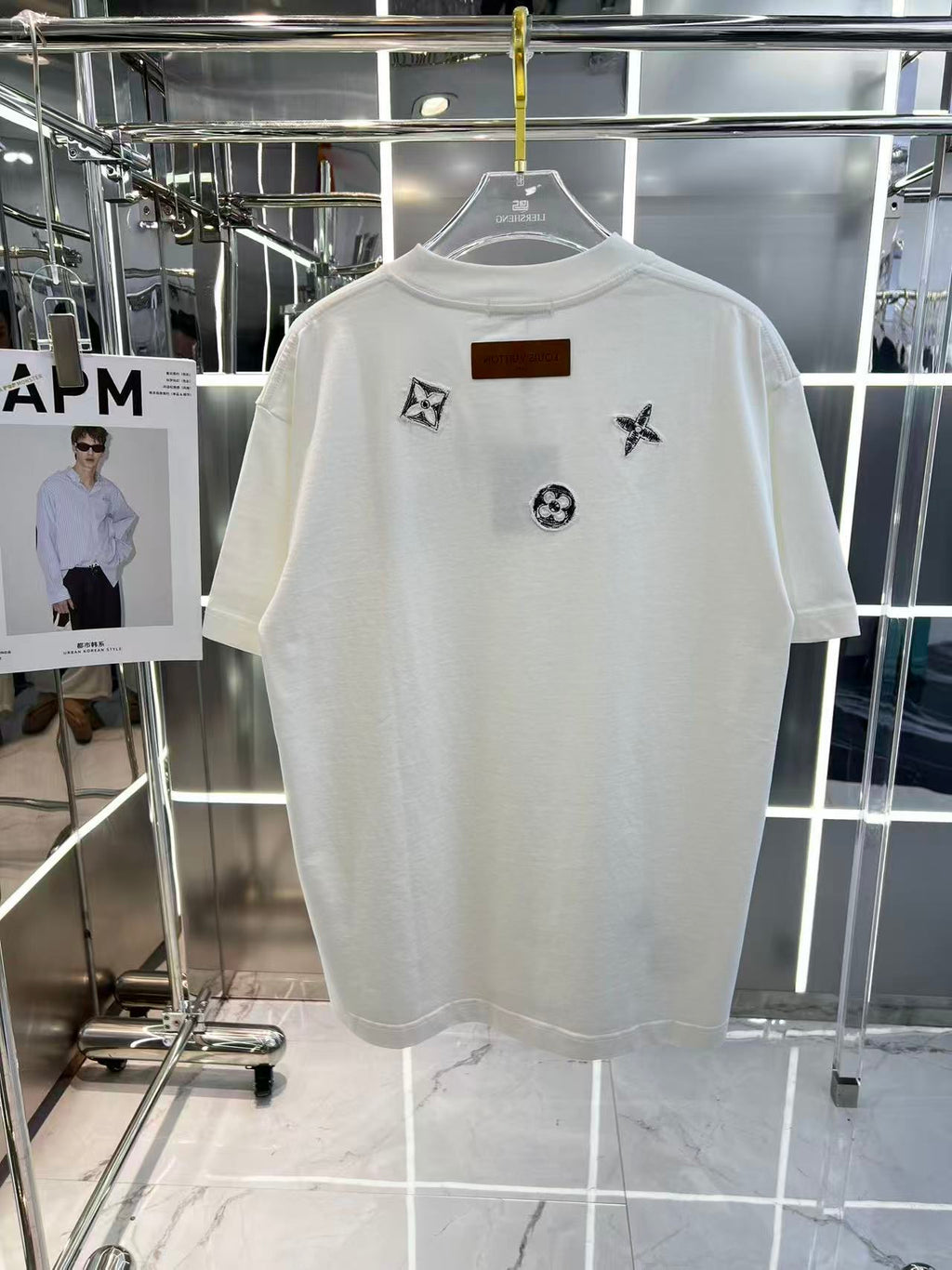 T Shirt LV