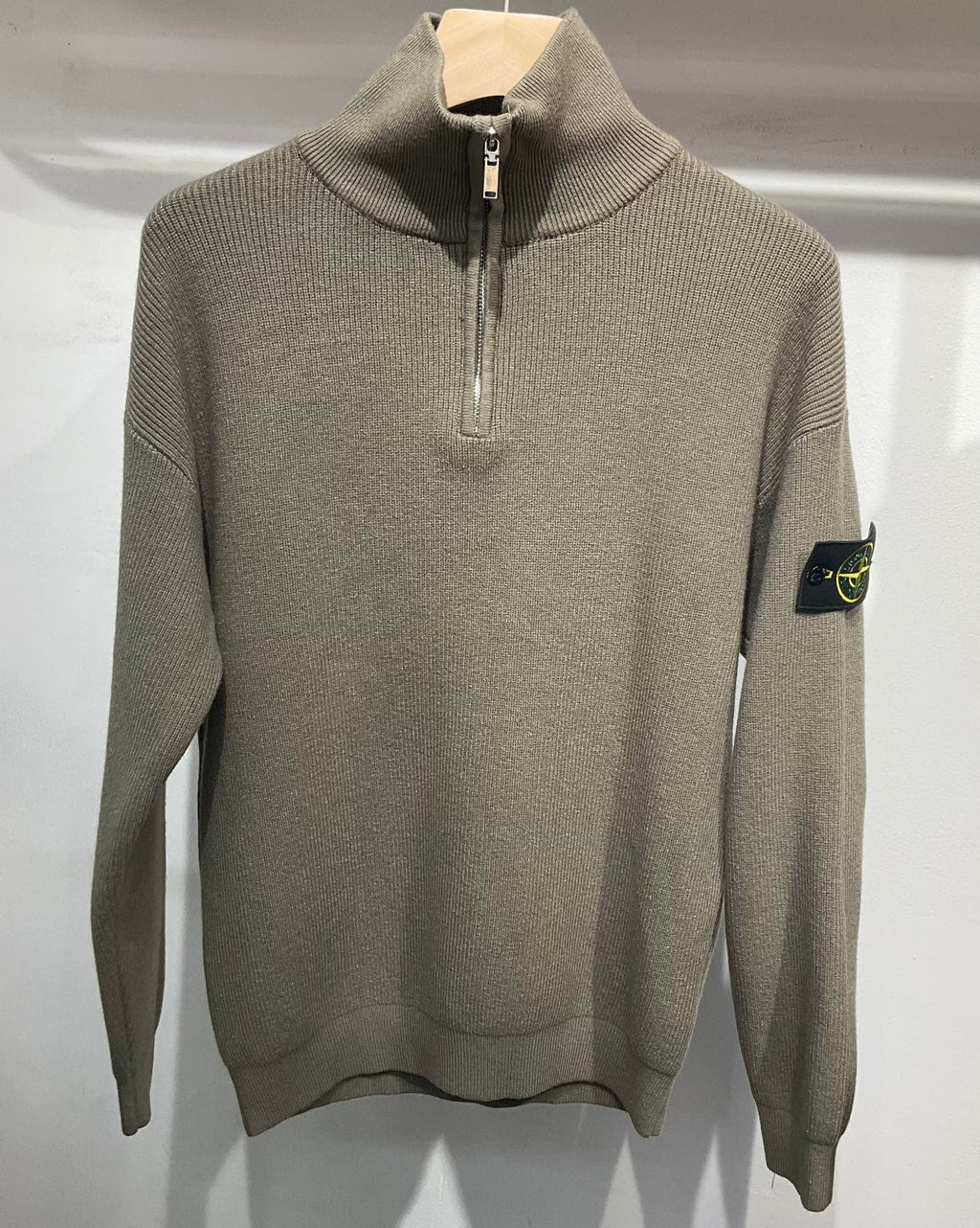 Pull Col haut Stone Island