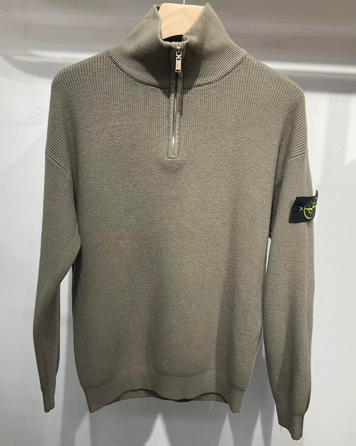 Pull Col haut Stone Island