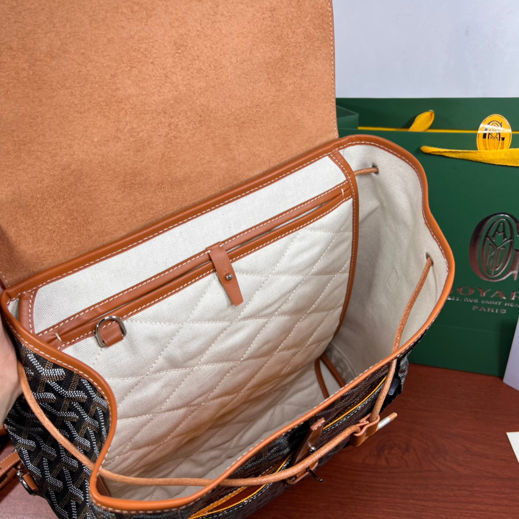 sac à dos Goyard Alpin