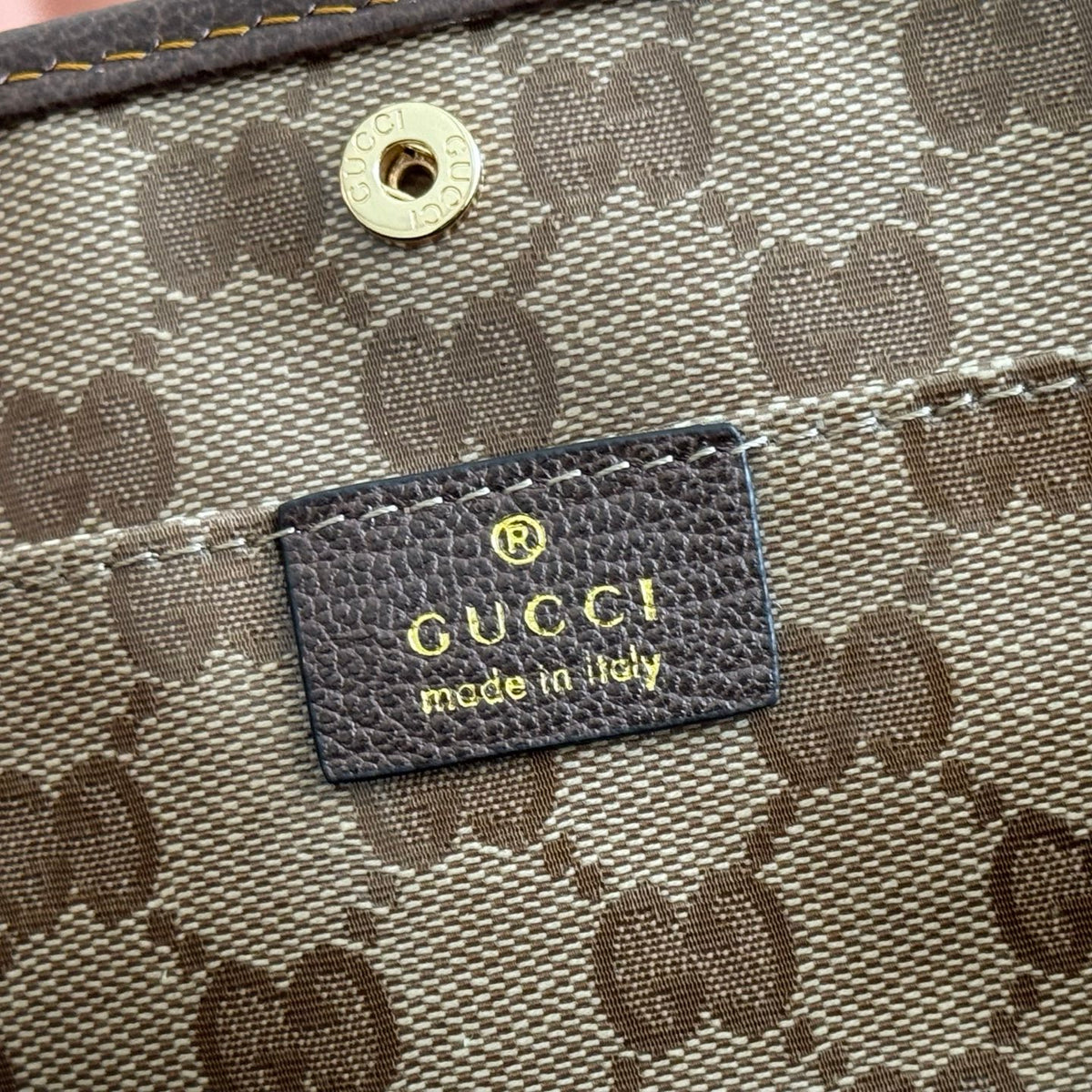 Sac Gucci Cabas Tribeca