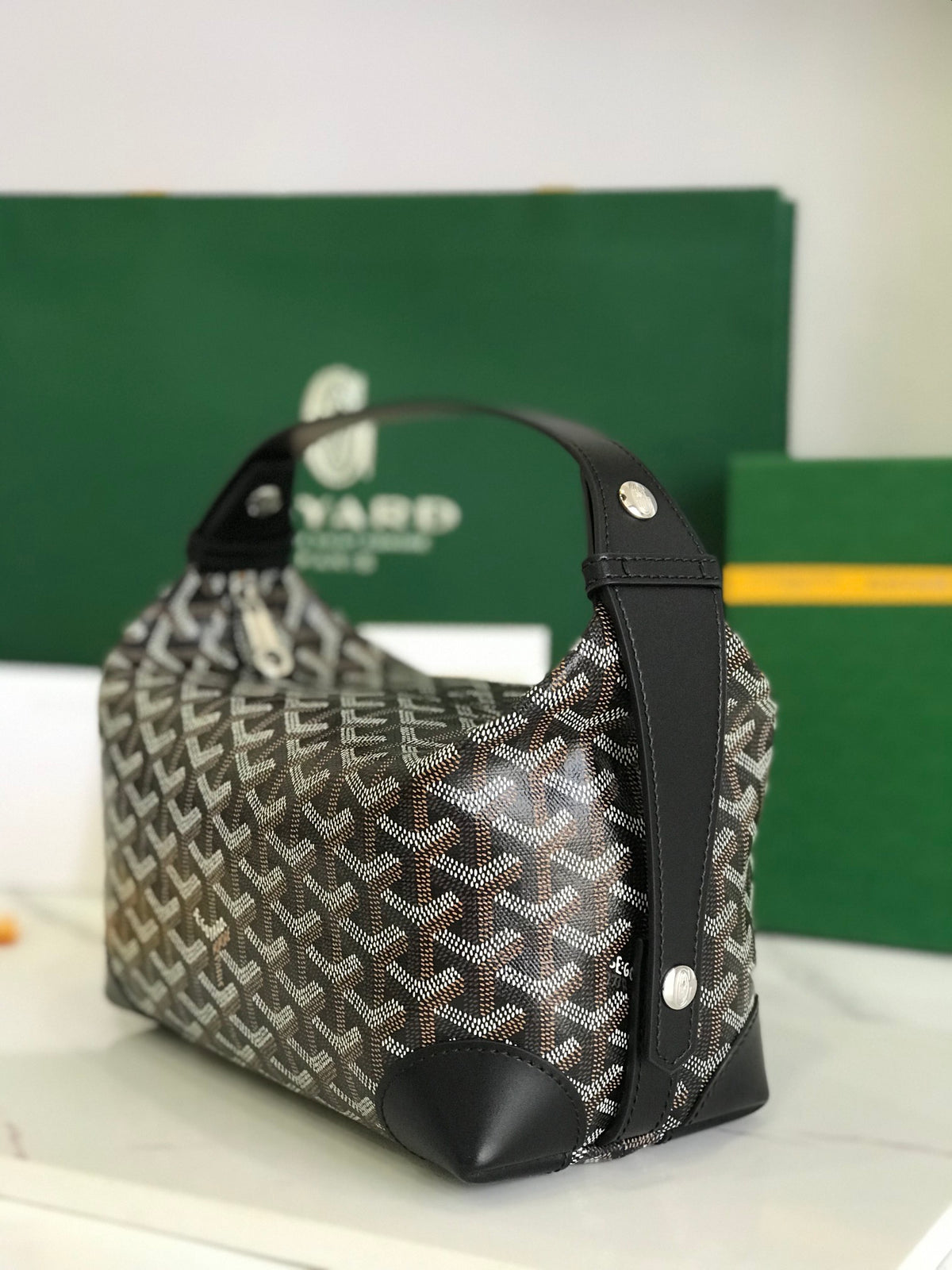 Sac Goyard Bowling