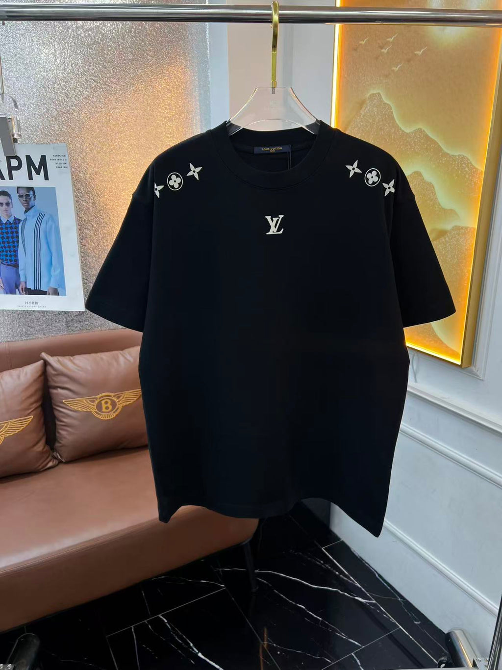 T Shirt LV