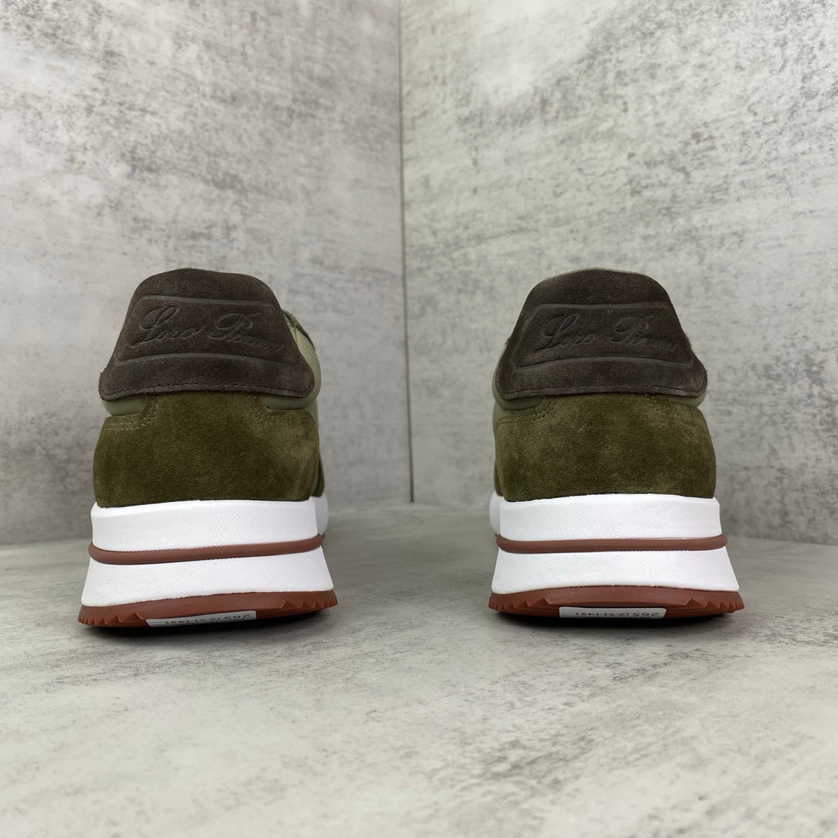 Loro Piana Week End Walk