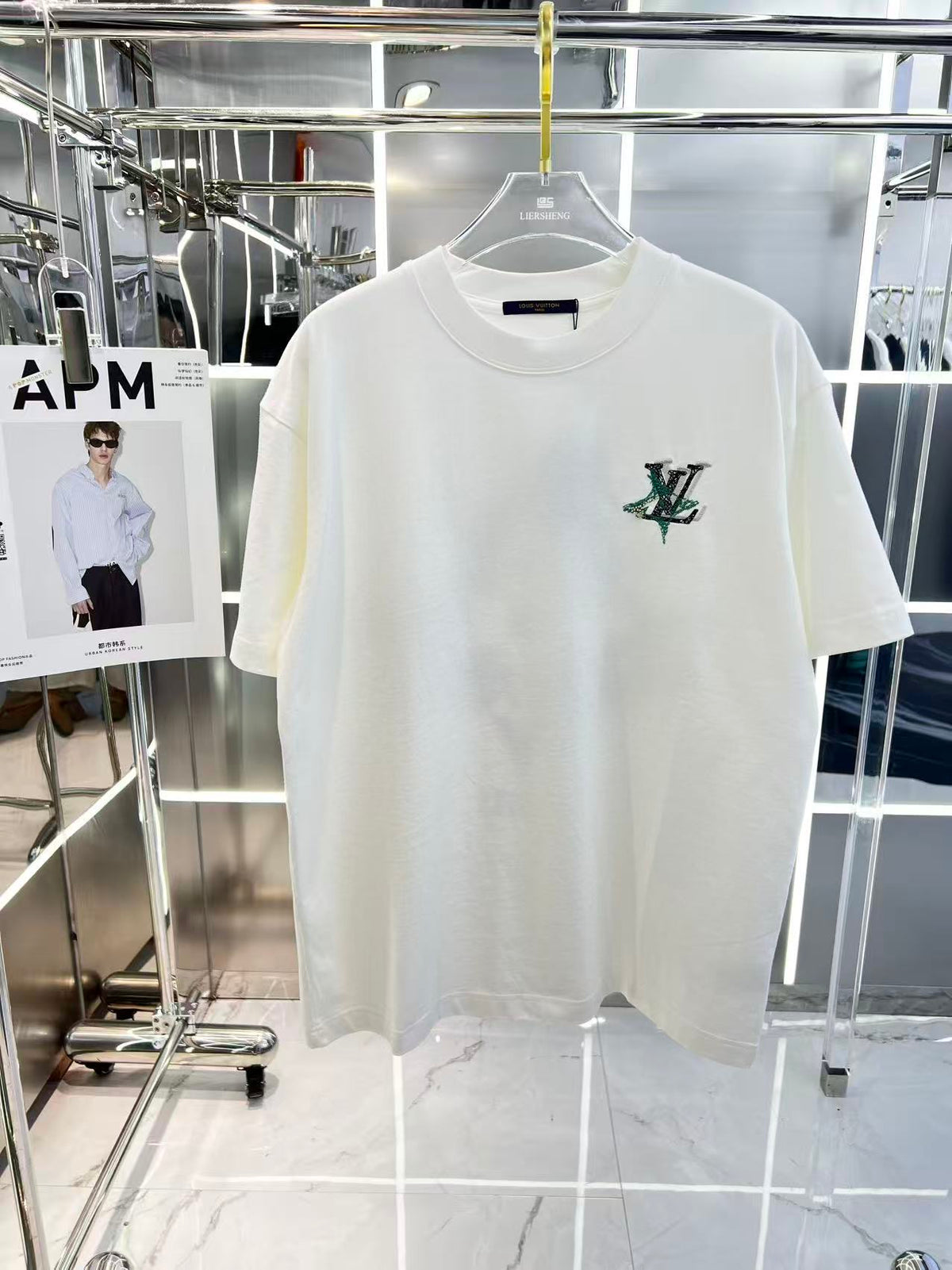T Shirt LV
