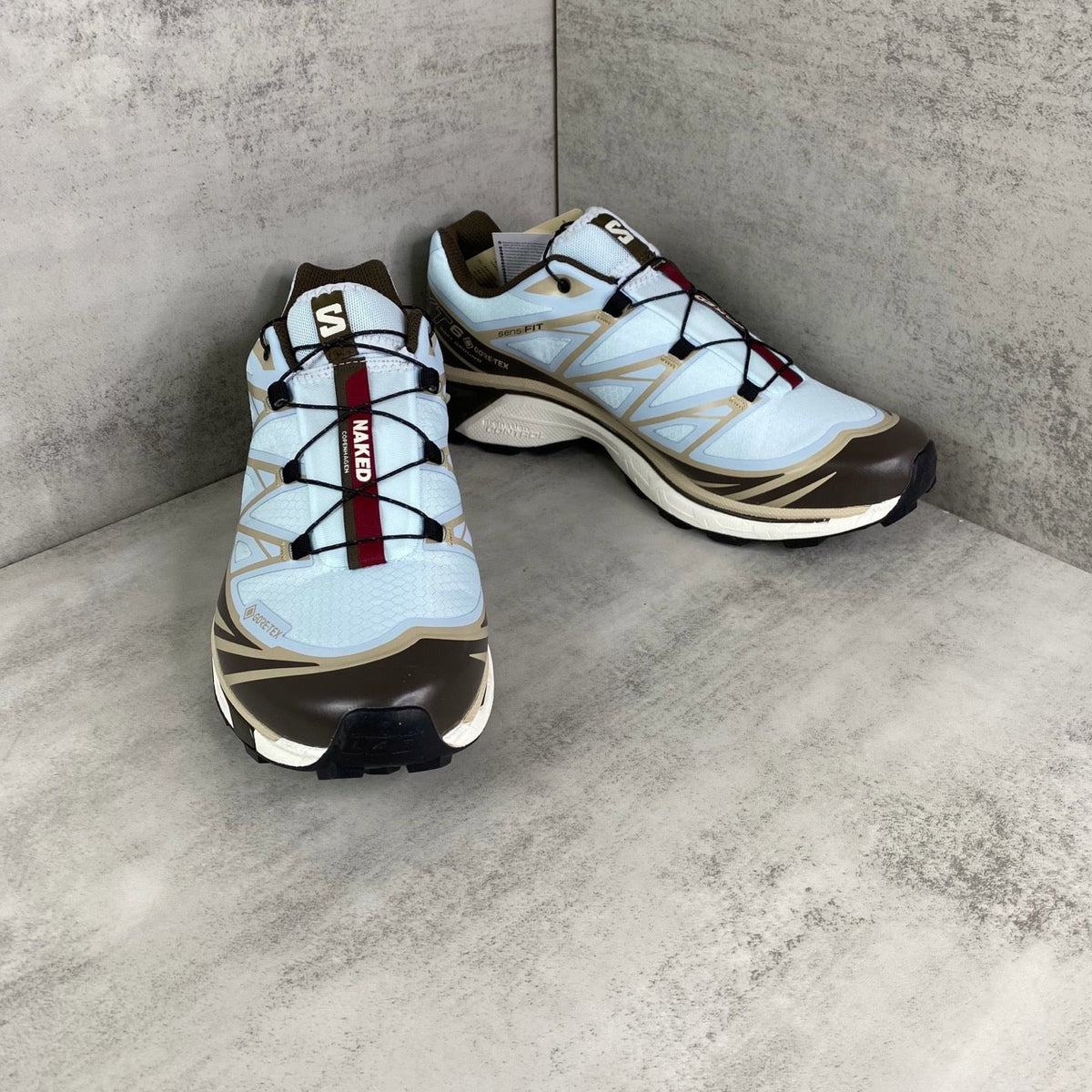 Salomon XT6