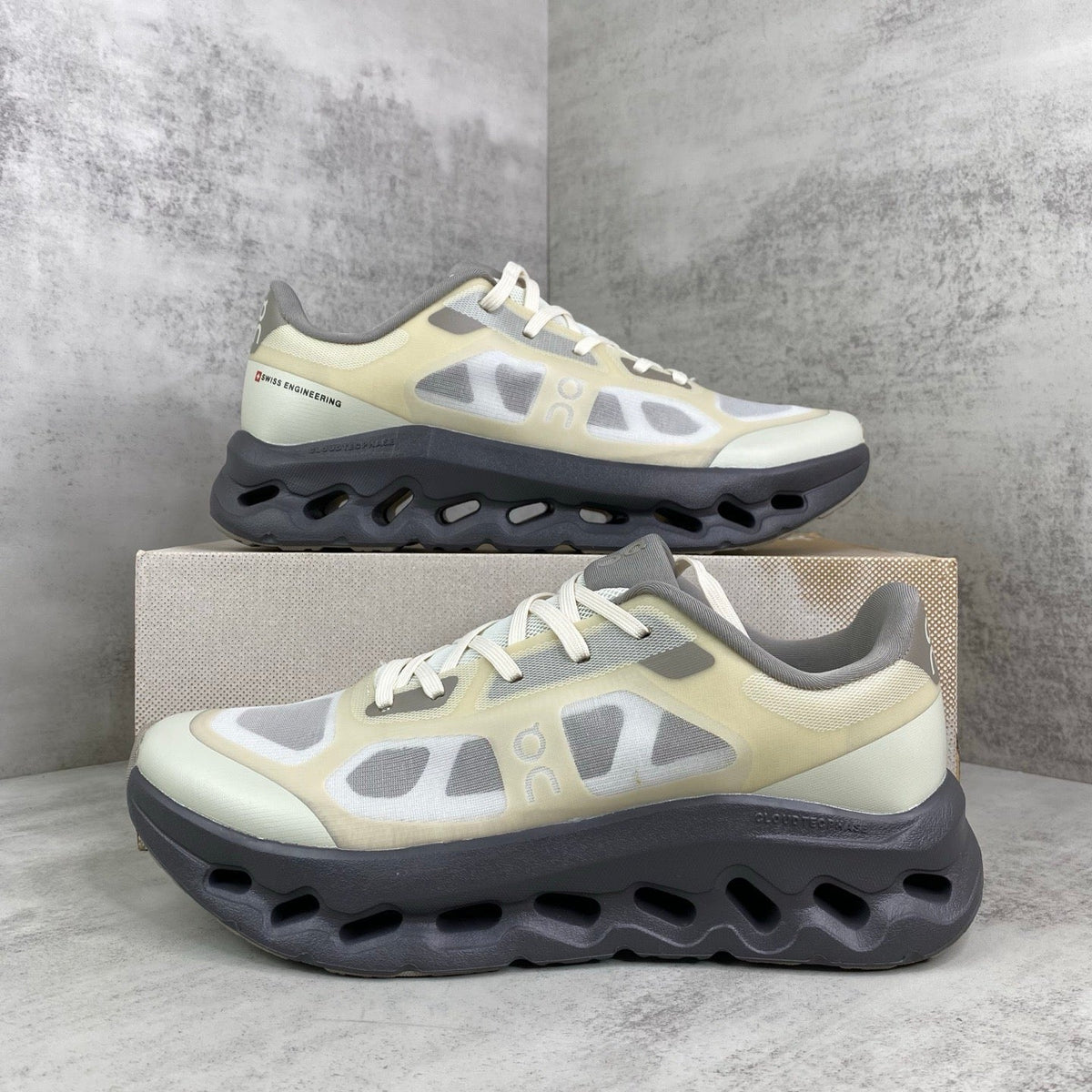 On Cloud