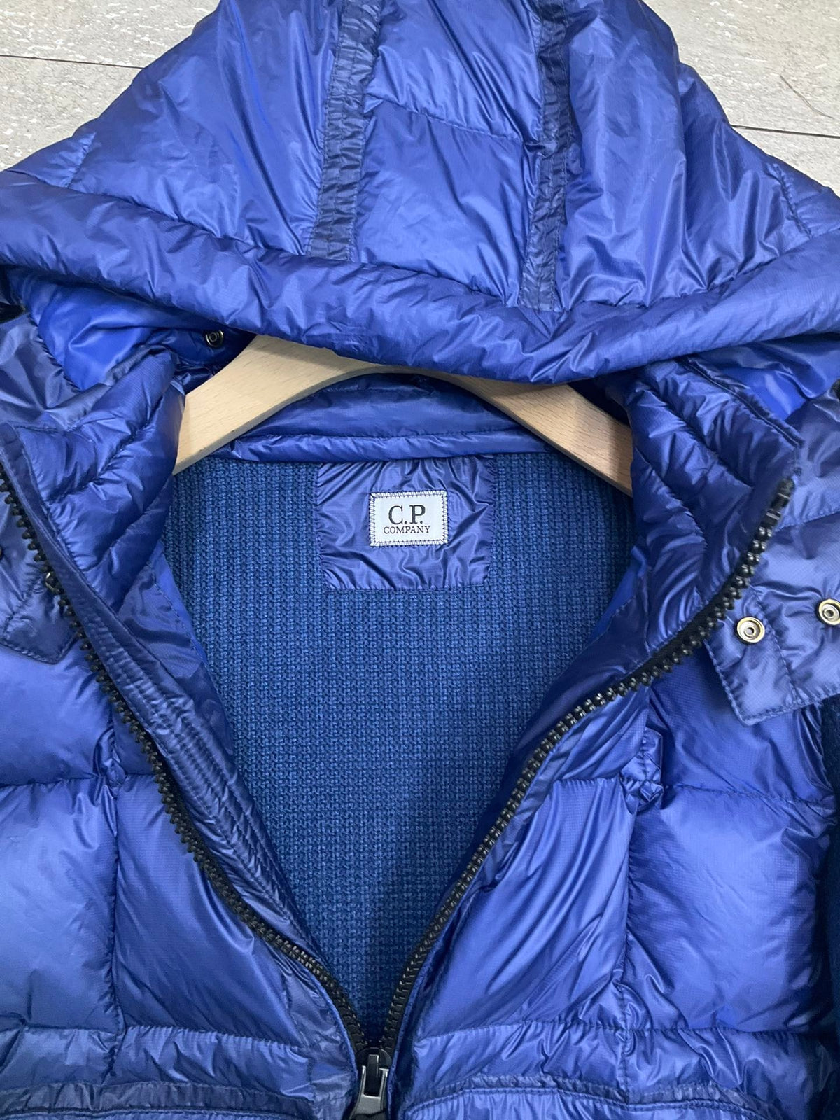 Cardigan CP COMPANY