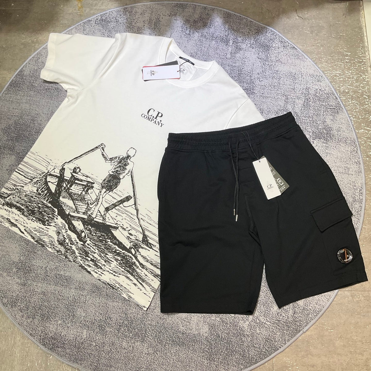 Outfit CP COMPANY