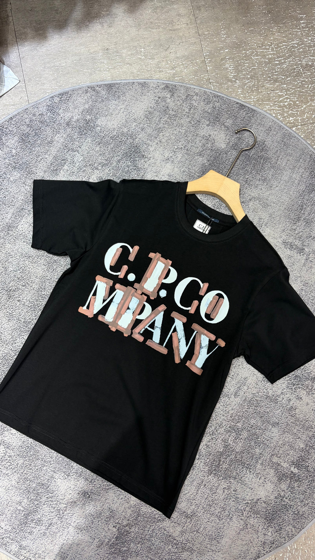 T Shirt CP COMPANY