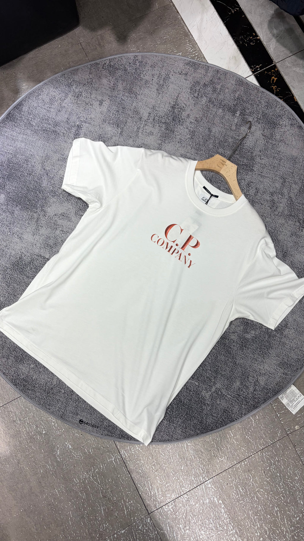 T Shirt CP COMPANY