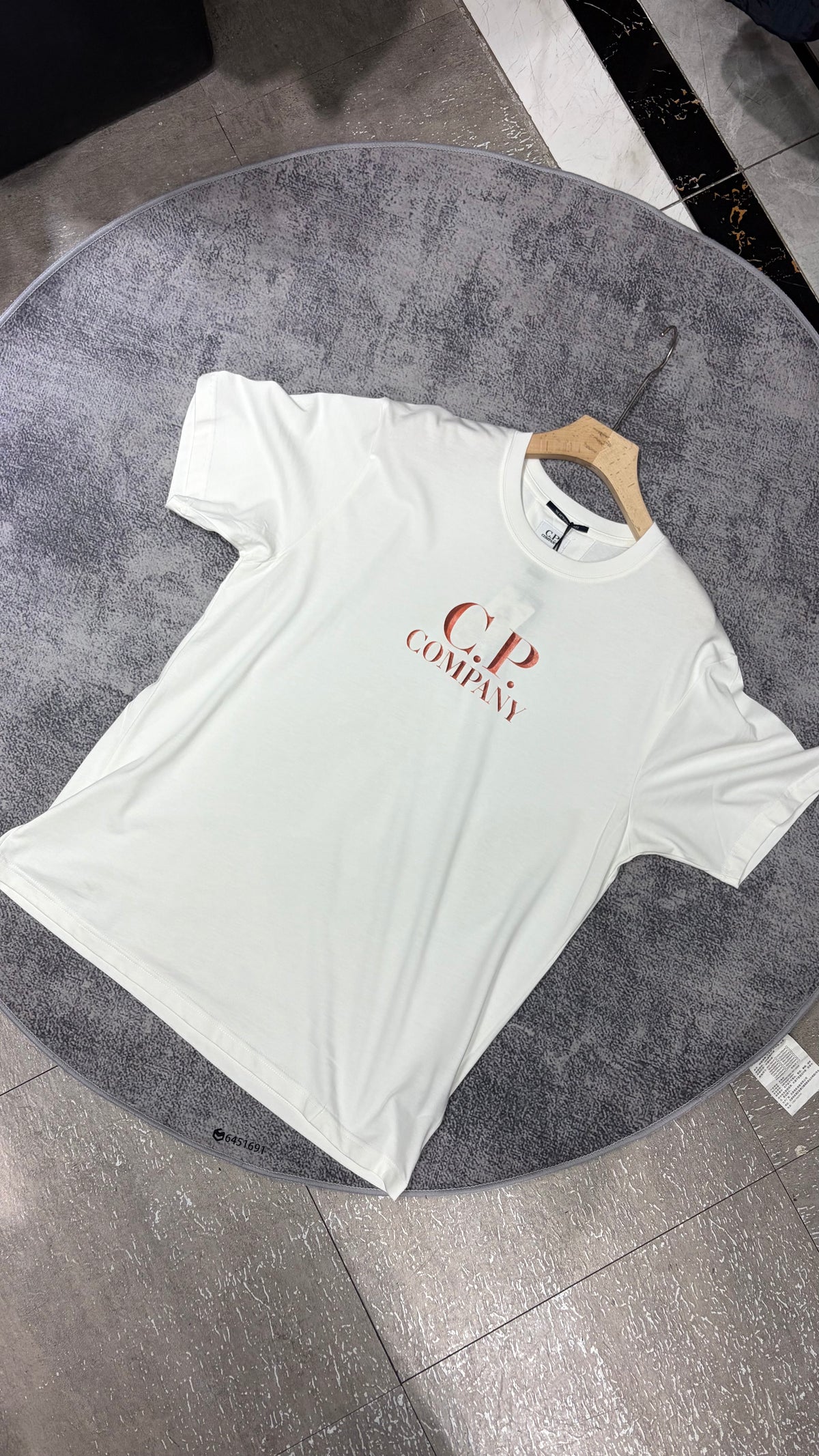 T Shirt CP COMPANY
