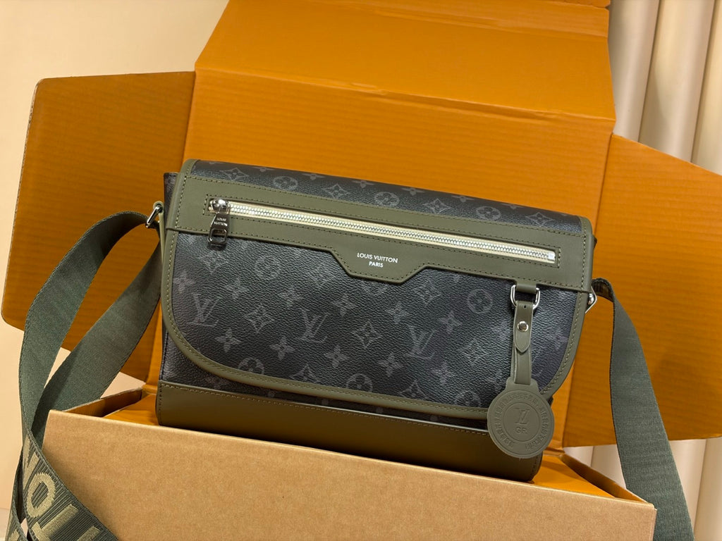 Sac Courrier Messenger Monogram  Louis Vuitton