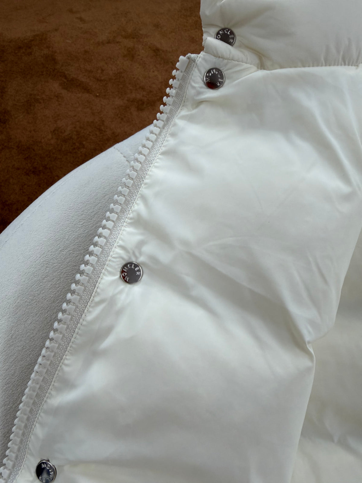 Doudoune Sans Manches Moncler