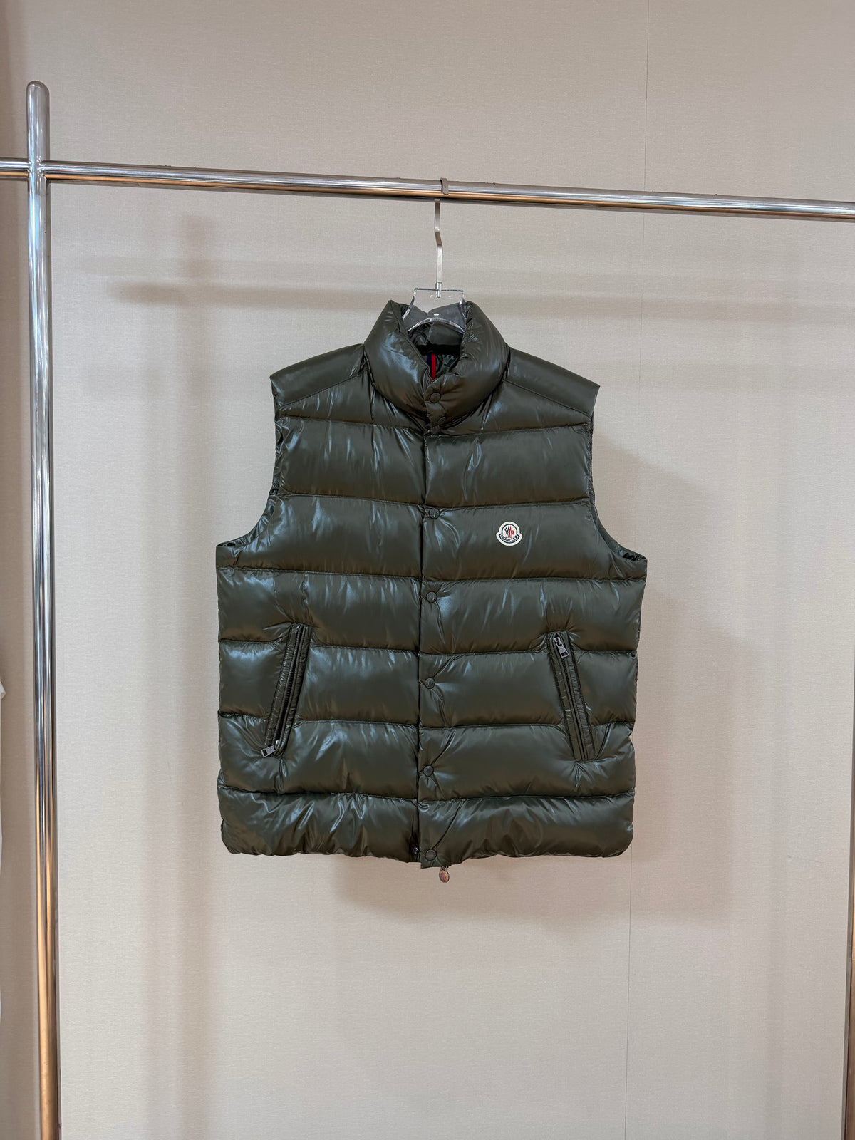 Doudoune sans manches Moncler ￼