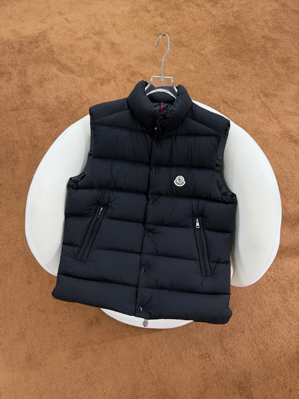 Doudoune Sans Manches Moncler