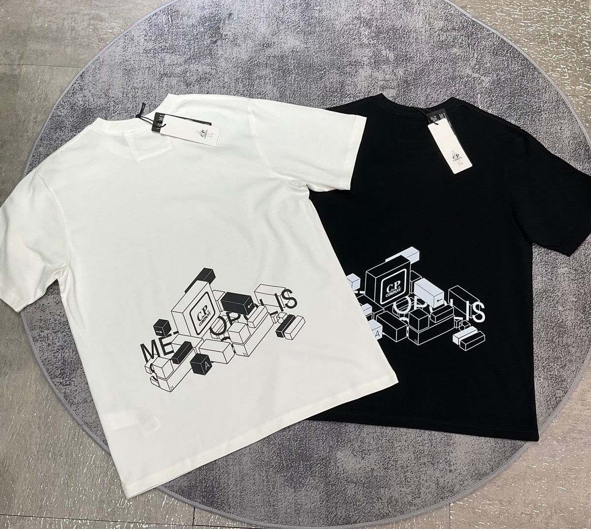 T Shirt CP COMPANY