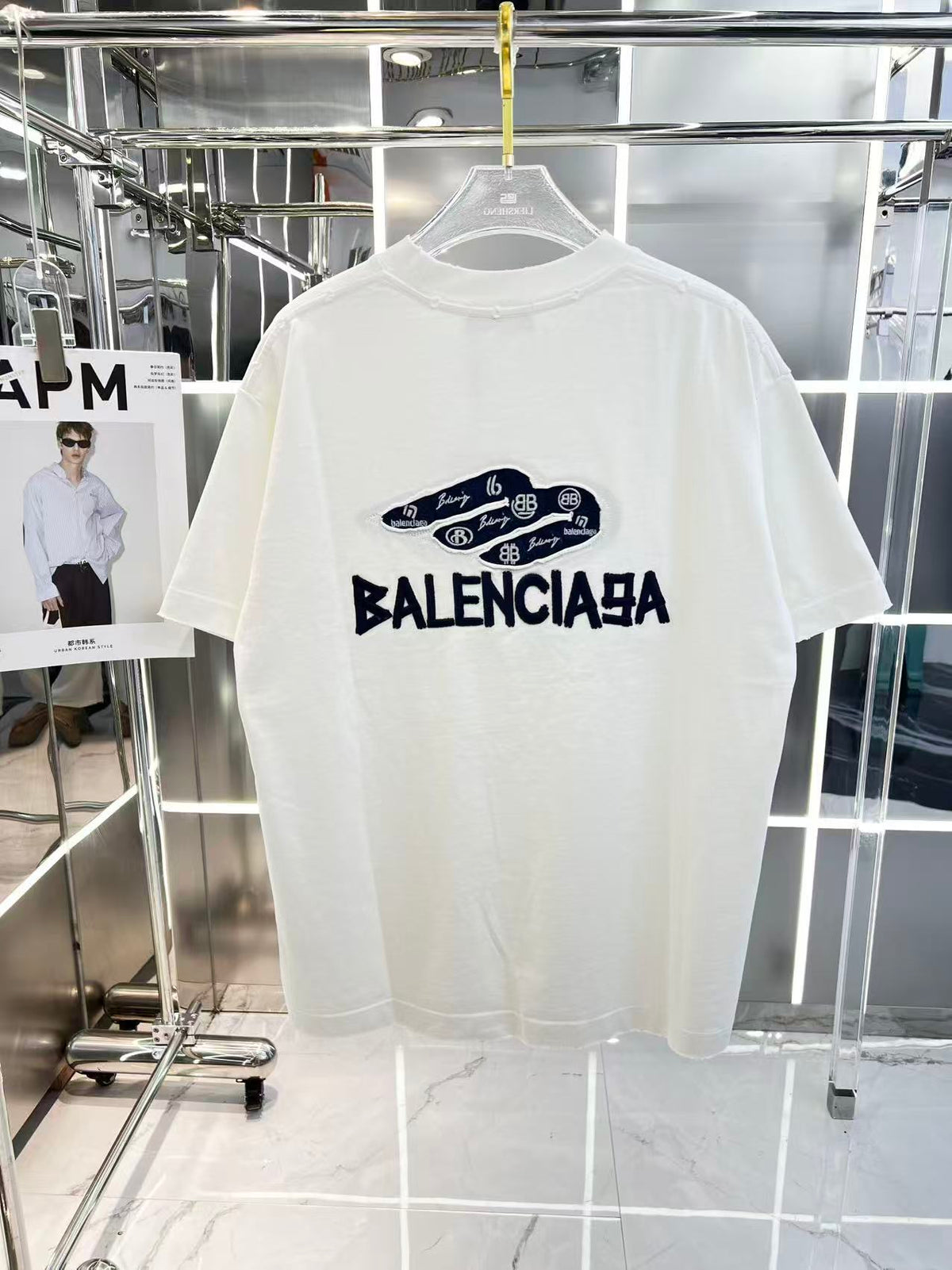 T Shirt Balenciaga