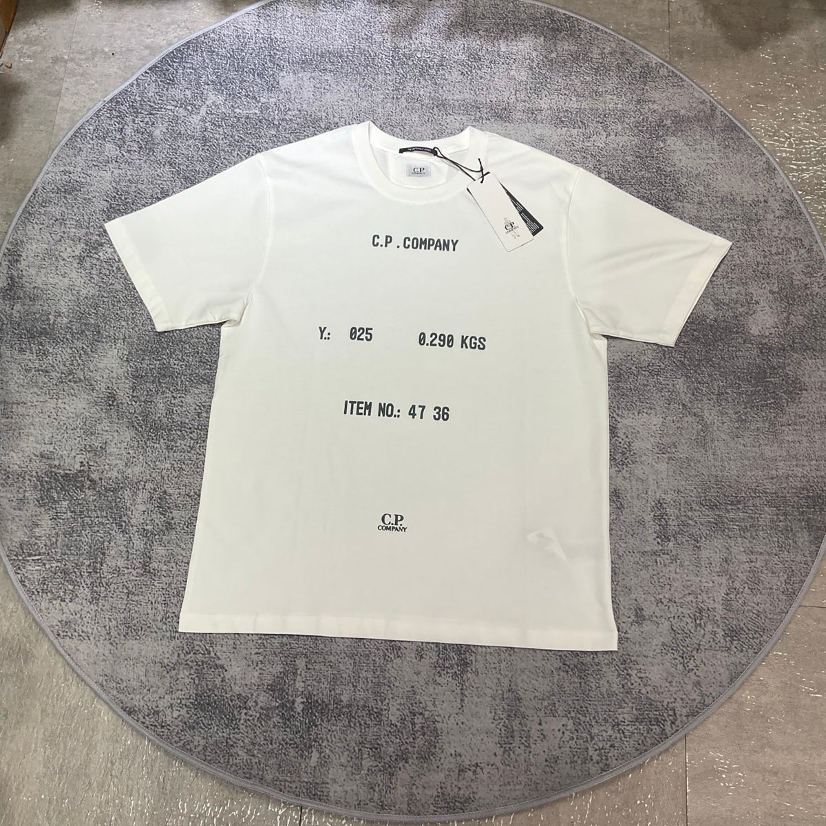 T Shirt CP COMPANY