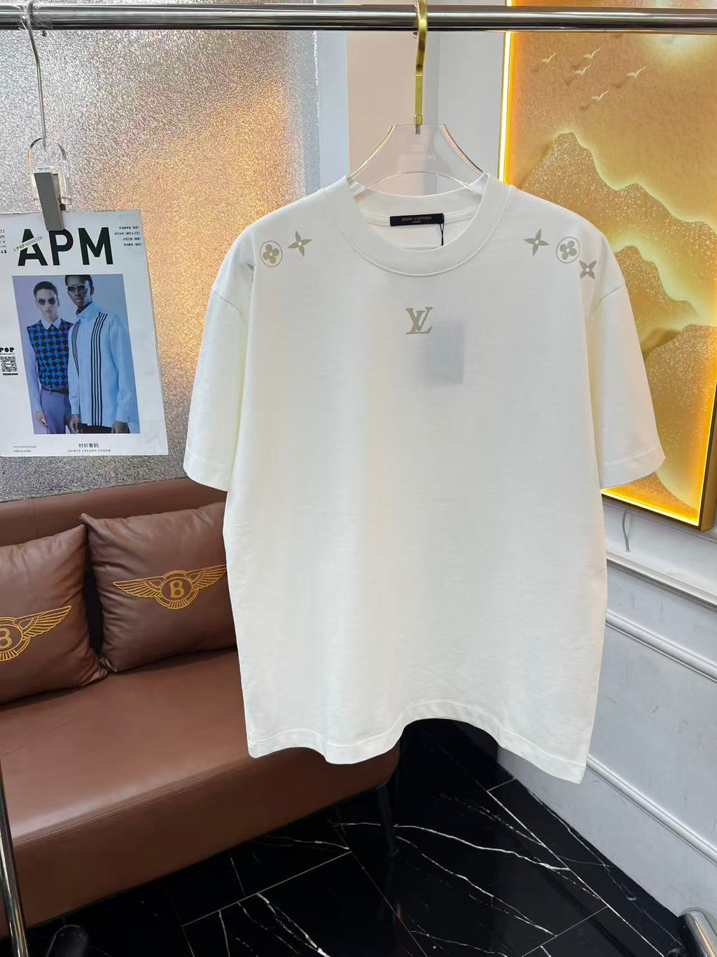 T Shirt LV